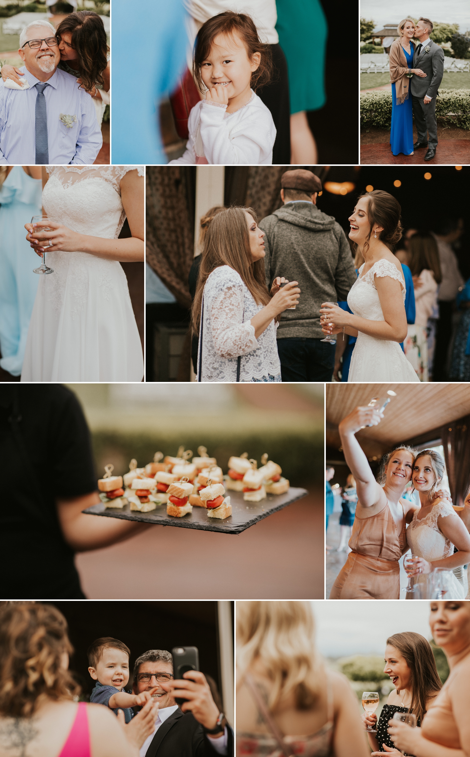 Spring Wedding at Hidden Meadows in Snohomish WA by Sarah Anne Photo