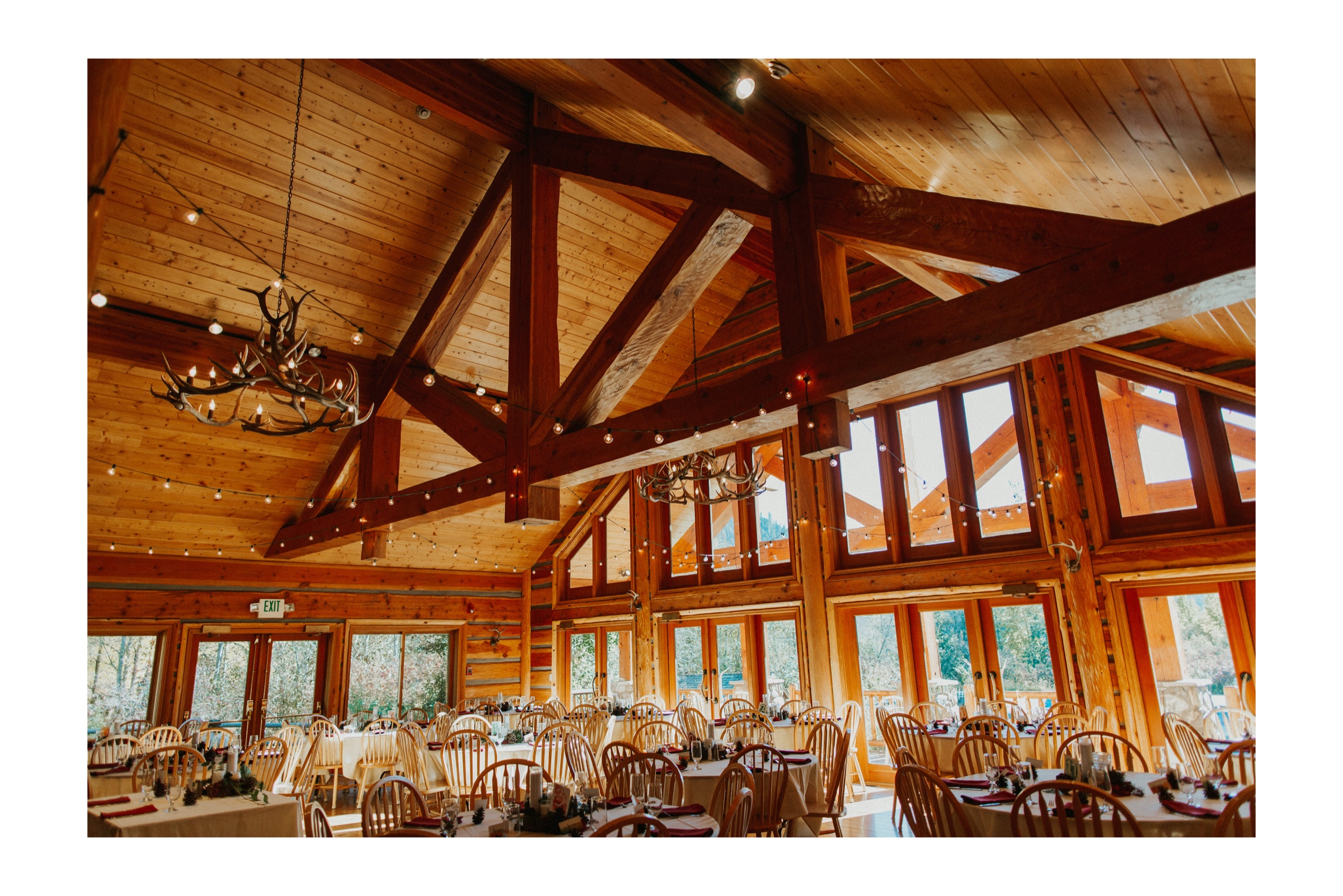 Mountain Springs Lodge Wedding by Sarah Anne Photography
