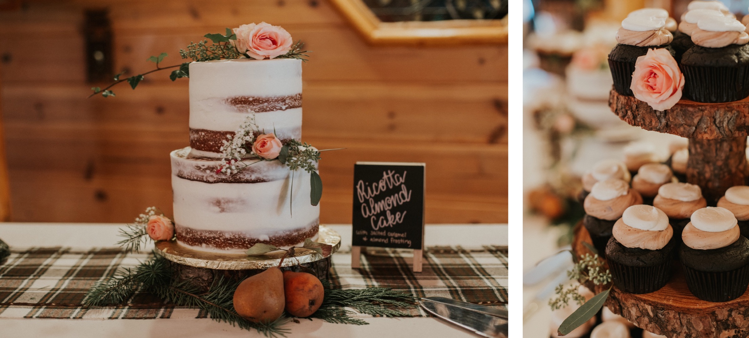 Mountain Springs Lodge Wedding by Sarah Anne Photography