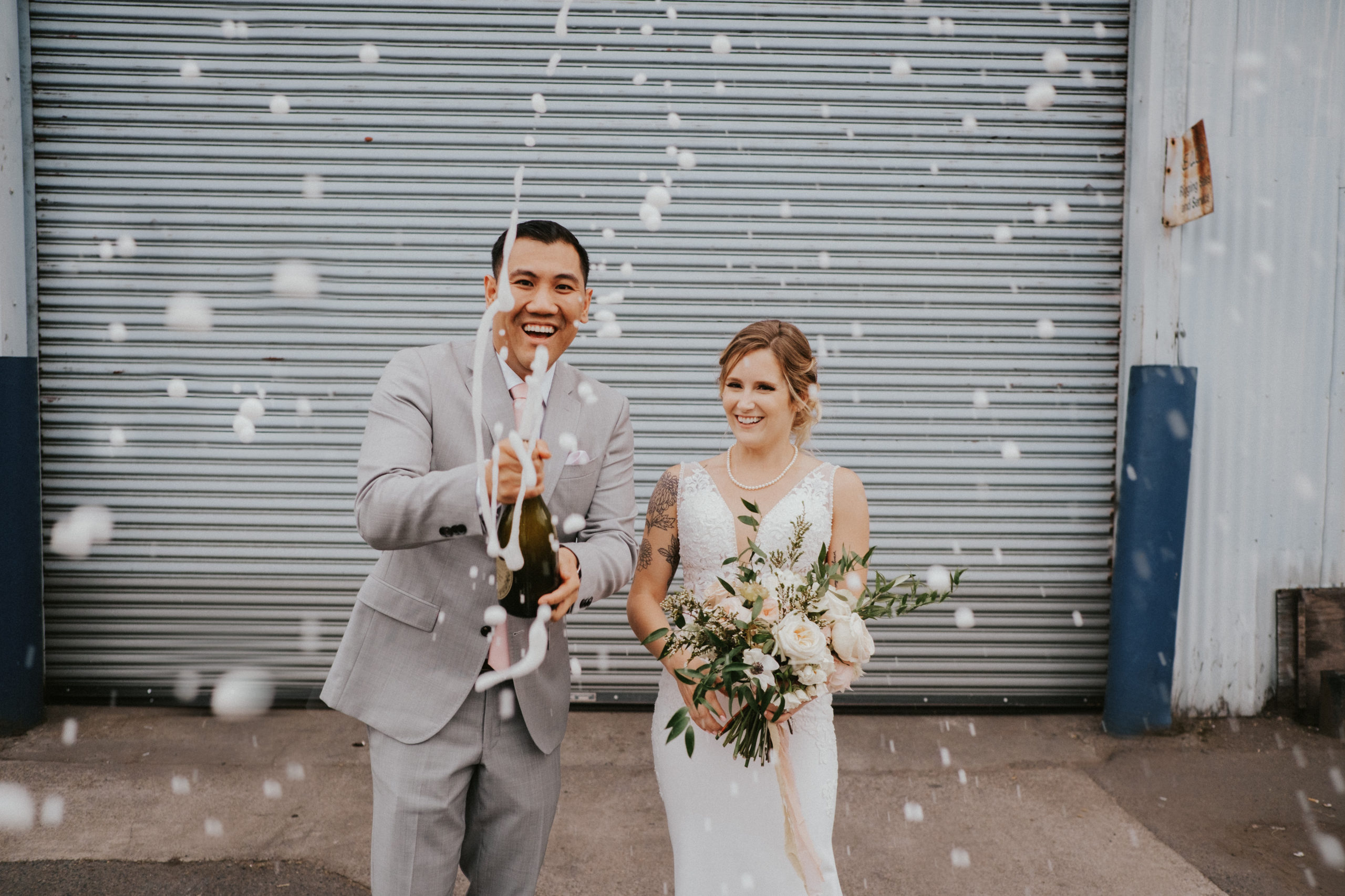 Amanda and Anthony's wedding day at Within Sodo by Sarah Anne Photography.