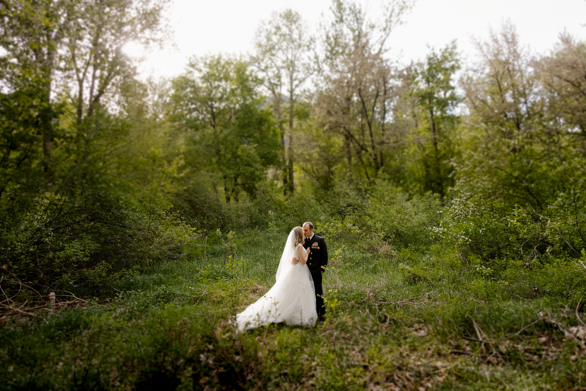 Claire and Jon's Leavenworth Elopement with Sarah Anne Photography